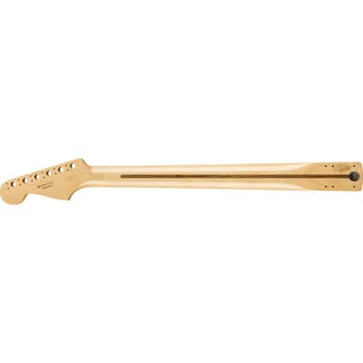 Fender Sub-Sonic Baritone Stratocaster Neck, 22 Medium Jumbo Frets, Pau Ferro image 4