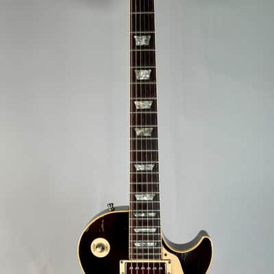 1983 Gibson Les Paul Standard Sunburst W/ Khaler image 10