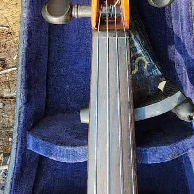 Suzuki Violin No. 1 4/4 Solid Wood Japan 1967 image 4