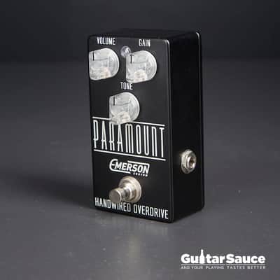 Immagine Emerson  Custom Paramount Handwired Overdrive (Cod.EFF_00039) - 3