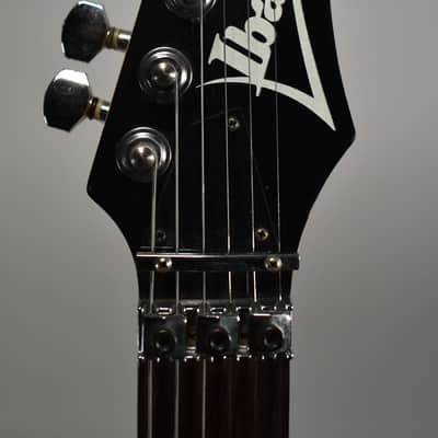 1987-88 Ibanez RG340 Roadstar II | Pearl Red Finish image 5