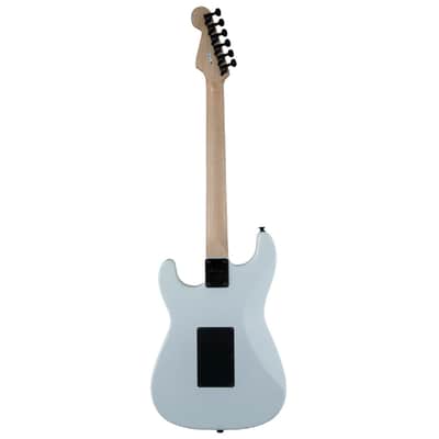 Used Jackson Adrian Smith Signature SDX - Snow White w/ Maple FB image 5