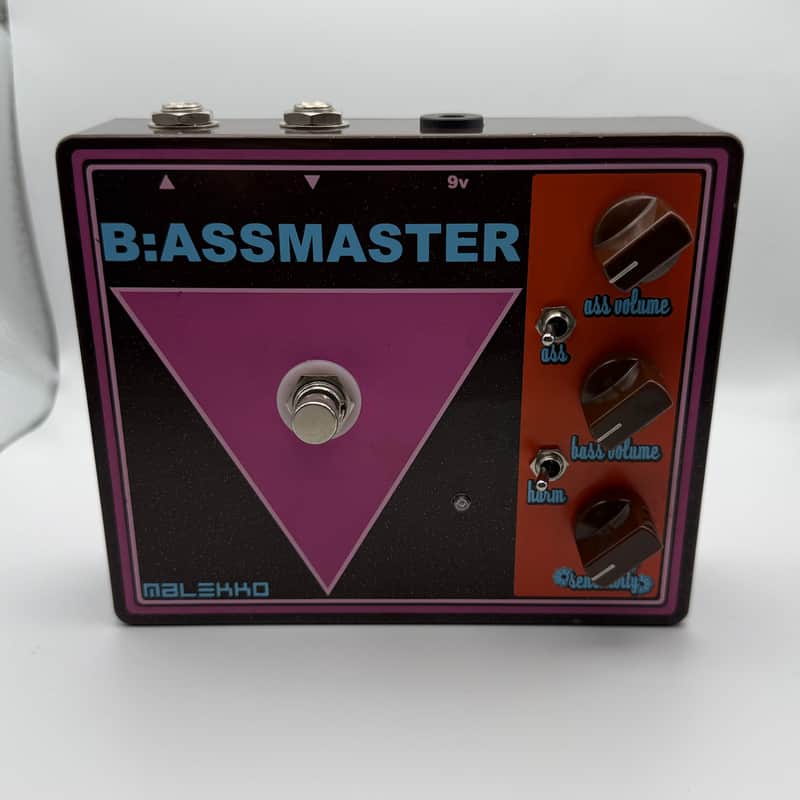 Malekko B:assmaster | Reverb