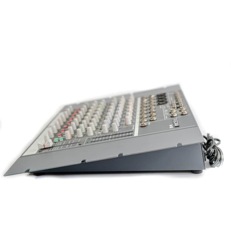 Tascam M-08 8 Channel Analog Mixer - Vintage Soundboard Mixing