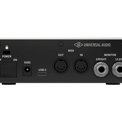 Universal Audio VOLT 1 USB-C Audio Interface [DEMO] image 2