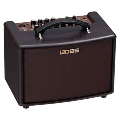 Boss AC-22LX Acoustic Guitar Combo Amplifier image 4