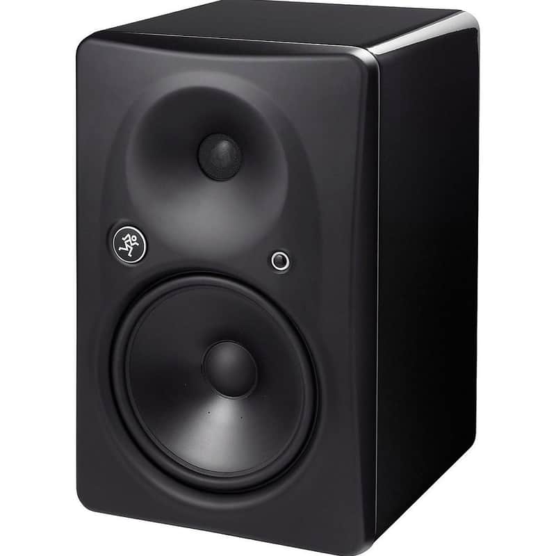 Mackie HR824 MK2 8.75" Active Studio Monitor (Single) image 1