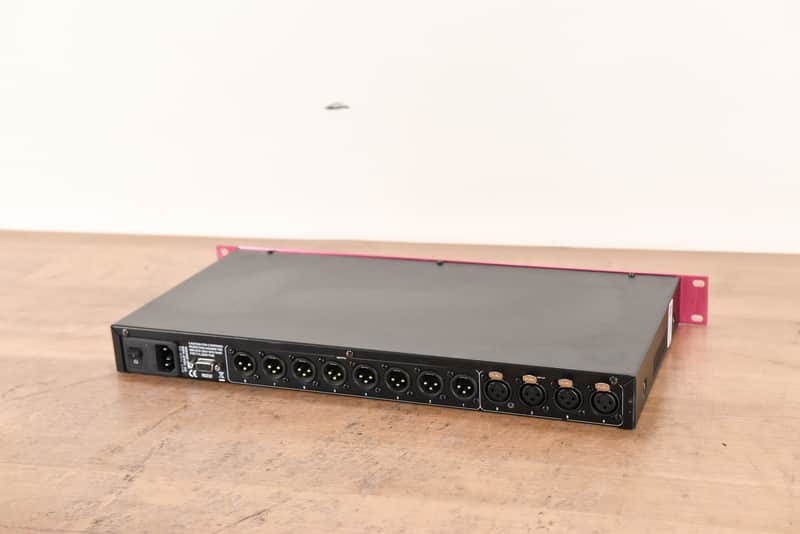 BBE DS48 Digital Speaker Processor (church owned) CG00W4W | Reverb