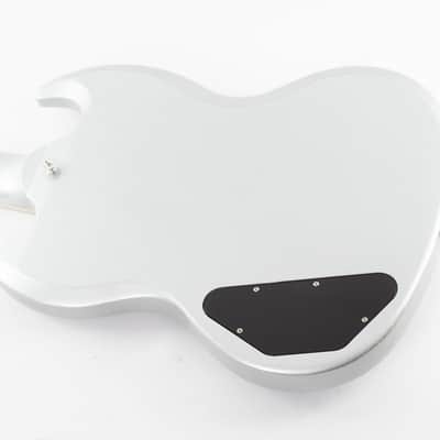 Gibson SG Standard '61 2025 Silver Mist image 13
