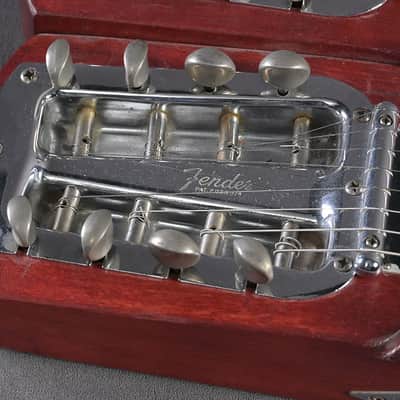 Fender Stringmaster Deluxe 8 Double Neck 1955 image 3