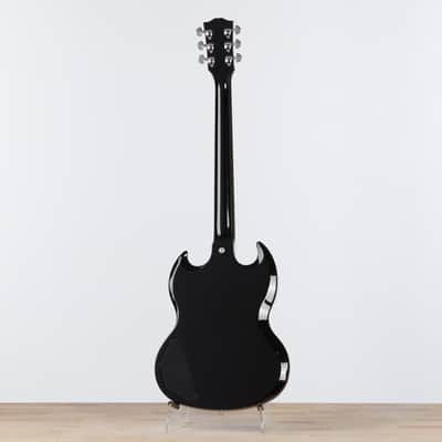 Gibson SG Standard, Ebony | Demo image 4