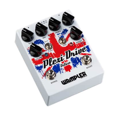 Wampler Plexi-Drive British Overdrive - Open Box image 3