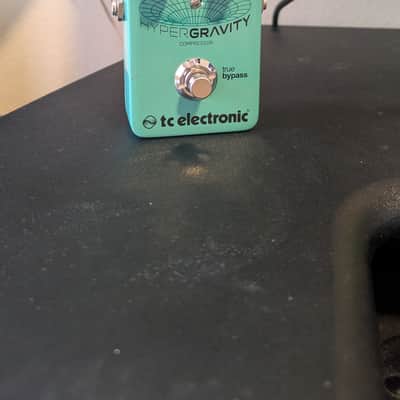 Immagine TC Electronic HyperGravity Compressor 2015 - Present - Green - 1