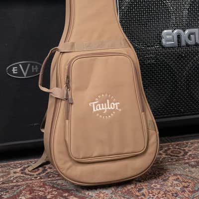 Taylor 214ce-N Nylon Grand Auditorium Acoustic/Electric Guitar with Gig Bag image 15