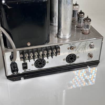 McIntosh MC60 Monoblock Tube Power Amplifier (Pair) image 10