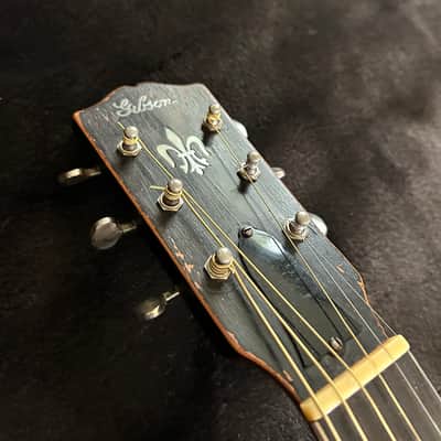 Gibson Nick Lucas Special 1937 - Sunburst image 7