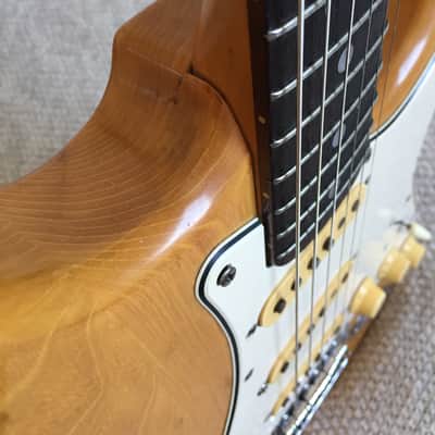 Yamaha Super Rock N Roller SR400S (1980 made in japan stratocaster) image 15