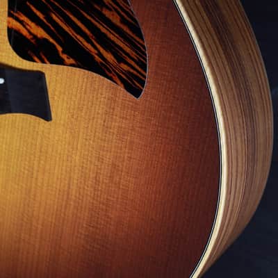 Taylor GS Mini-E SB Sunburst / Rosewood Acoustic-Electric Guitar image 22