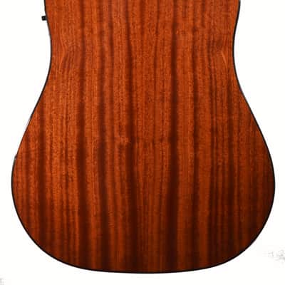 Ibanez AAD51LCE-DVS Left Handed Advanced Acoustic Series Acoustic/Electric Guitar 2026 - Dark Sunburst Gloss Finish image 6