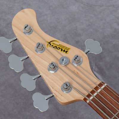 【new】moon / PJ-5 SUTOH OT 4.505kg #59289【GIB Hyogo】【Plek-adjusted】【price included SHIPPING & IMPORT TAX & VAT】 image 4