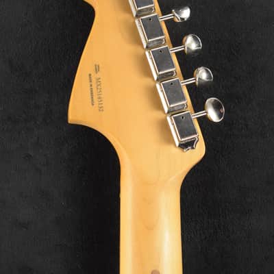 Mint Fender Player II Jaguar Hialeah Yellow Rosewood Fingerboard image 6