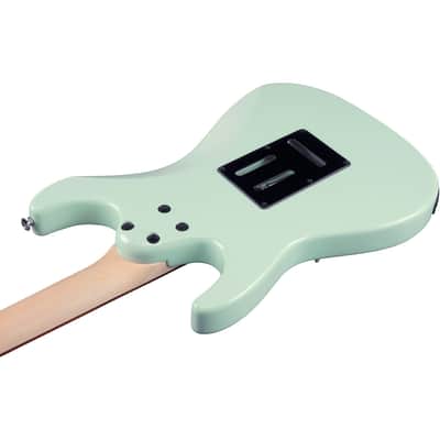 Ibanez AZES40 Electric Guitar Mint Green HSS image 6