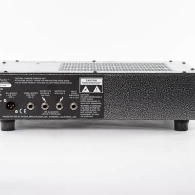 Rivera RockCrusher Power Attenuator and Load Box image 4