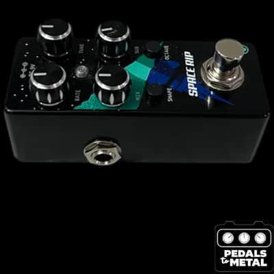 Pigtronix Space Rip 2021 - Black - X18837 image 4