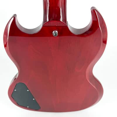2024 Gibson SG Standard '61 Reissue - Cherry Bild 11