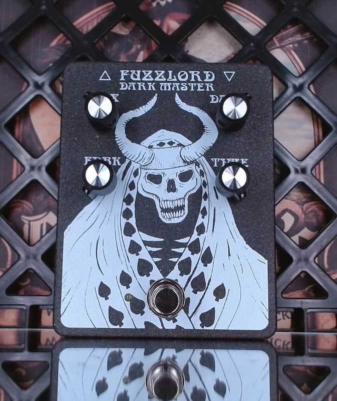 FUZZLORD -Dark Master- #2512465 Authorized Dealer image 1