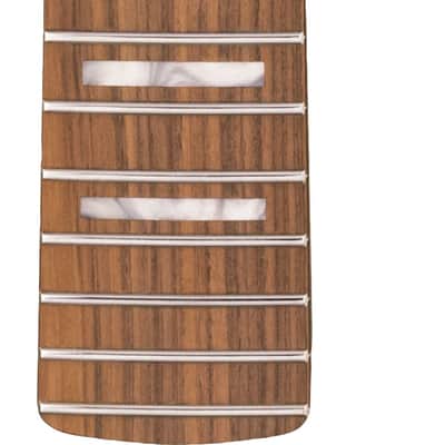 FENDER - Player Series Stratocaster Neck w/Block Inlays  22 Medium Jumbo Frets  Pau Ferro - 0994553921 image 1