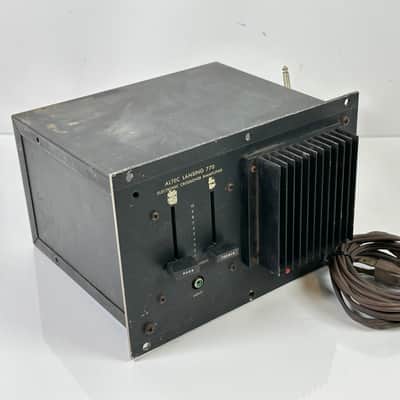 Altec 770 Electronic Crossover Biamplifier image 1