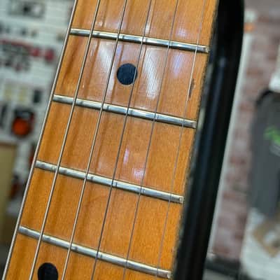 Fender ‘52 Vintage Reissue Telecaster Fullerton 1982 - Blonde image 23