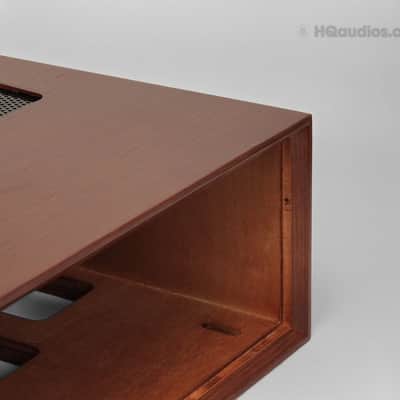 Marantz WC-22 wood case for Marantz 22xx, 42xx, receivers...10 Year Warranty image 17