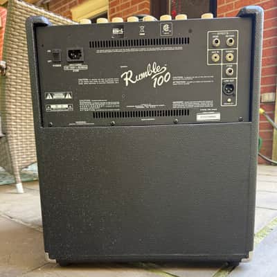 Fender Rumble 100 image 4