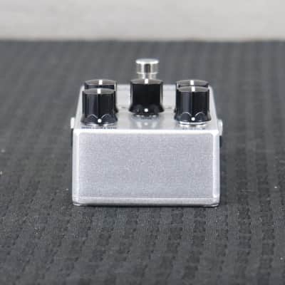 MXR M75 Super Badass Distortion Silver image 5