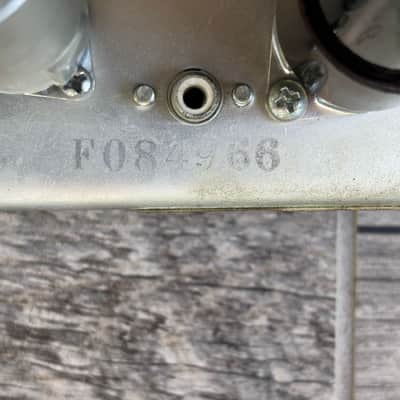 1966 Fender Vibro Champ Tube Amp - Collector Condition Amplifier image 8