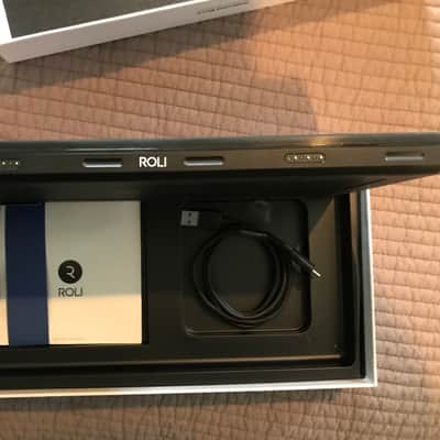 Limited Edition No. 842 ROLI Seaboard Block| License / Product Registration Code Included image 5