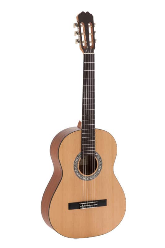 Admira Alba Classical Guitar With Spruce Top Beginner Series image 1