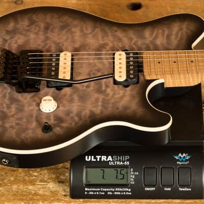 Music Man Axis Collection | Axis - Charcoal Cloud Quilt image 9