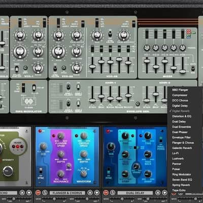 SH-MAX Synthesizer (Download) <br>A Synthesis Powerhouse image 2