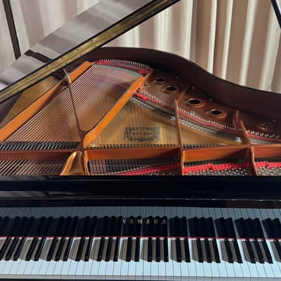 Yamaha Silent Piano - GB1KSC3 2023 - Ebony Polish image 3