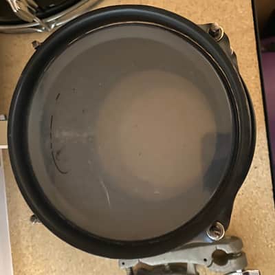 Tama Metalworks "Effect" Series 6/8" Mini-Tymp Set 2021 - Present - Matte Black image 2