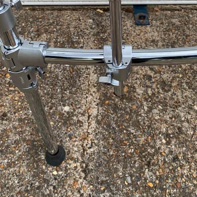 Roland MDS Stage V-Drum Rack - Chrome image 13