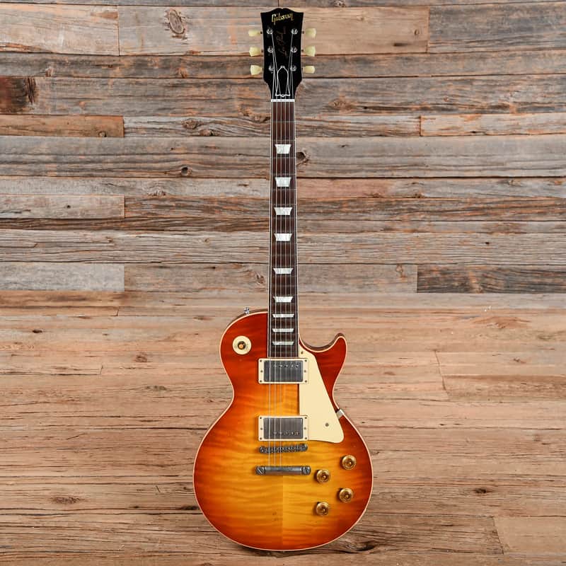 Gibson Custom Shop Collector's Choice #37 “Carmelita" '59 Les Paul Standard Reissue image 1