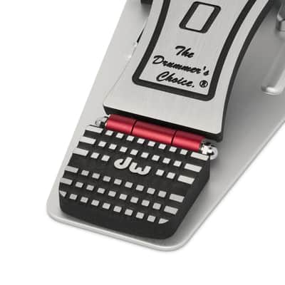 DW DWCP9000 9000 Series Single Bass Drum Pedal w/ Bag image 6