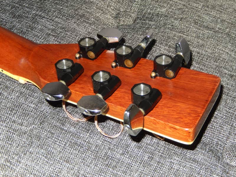 MADE BY KISO SUZUKI VIOLIN - HILLBILLY W60 1976 - ACOUSTIC