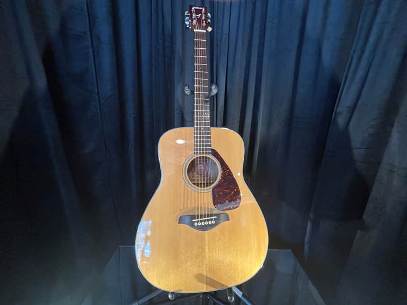 Yamaha FG 700 S 2000s image 1