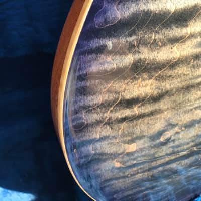 PRS 408 Artist Top Brazilian Rosewood & Korina image 4