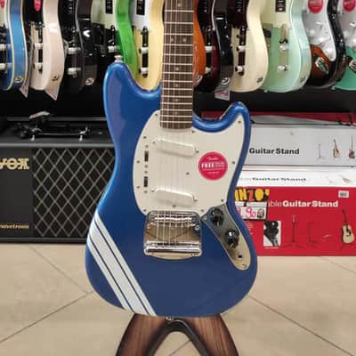 Immagine Squier Classic Vibe '60s Mustang 2021 - Present - Lake Placid Blue - 2